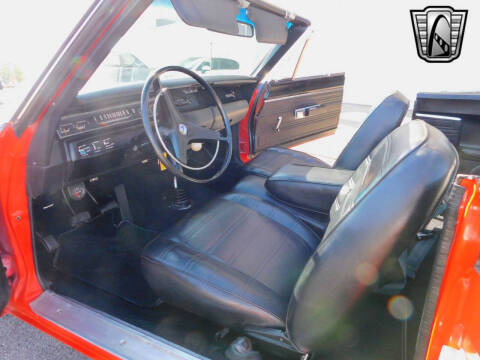 1969 Plymouth Roadrunner