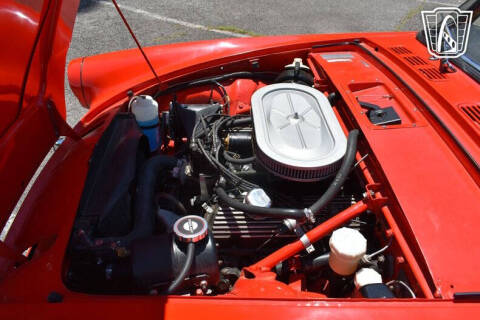 1967 Sunbeam Tiger