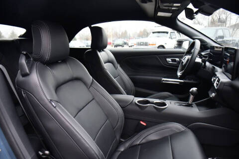 2026 Ford Mustang EcoBoost Premium