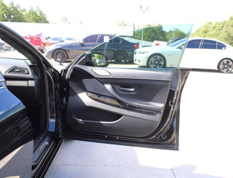 2015 BMW 6 Series ALPINA B6 xDrive Gran Coupe