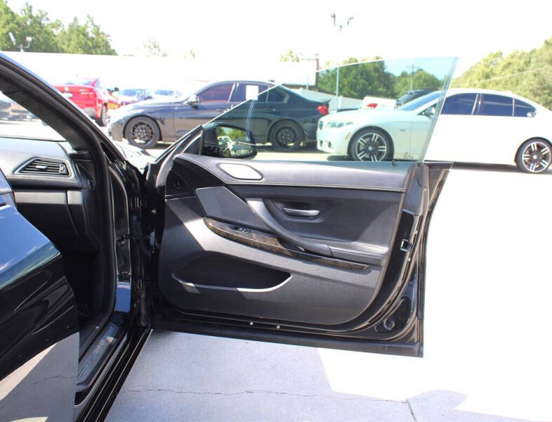 2015 BMW 6 Series ALPINA B6 xDrive Gran Coupe