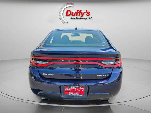 2013 Dodge Dart