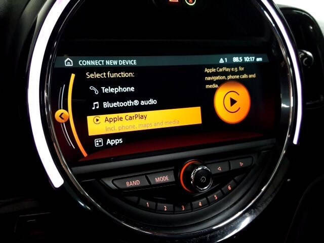 2019 MINI Countryman Cooper S