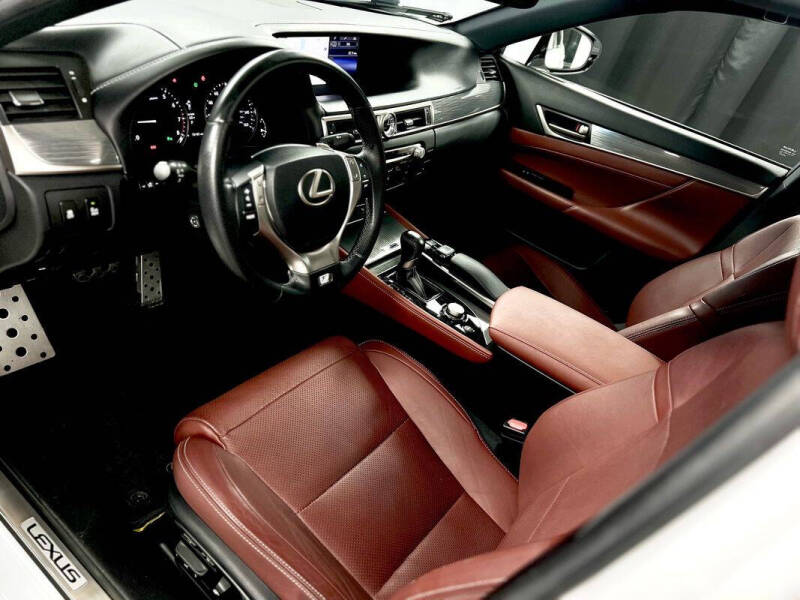 2015 Lexus GS 350