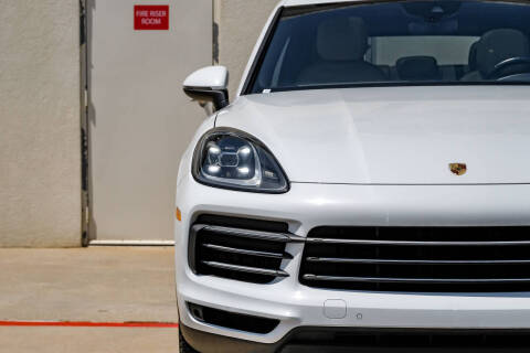 2019 Porsche Cayenne