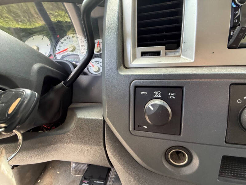 2007 Dodge Ram 2500 SLT