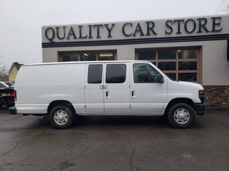 2014 Ford E-Series E-250