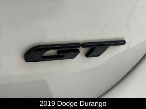 2019 Dodge Durango GT