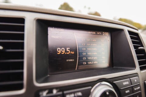 2011 Nissan Armada SL