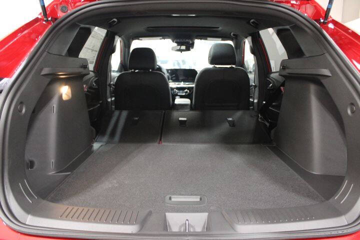 2026 Chevrolet Trax RS