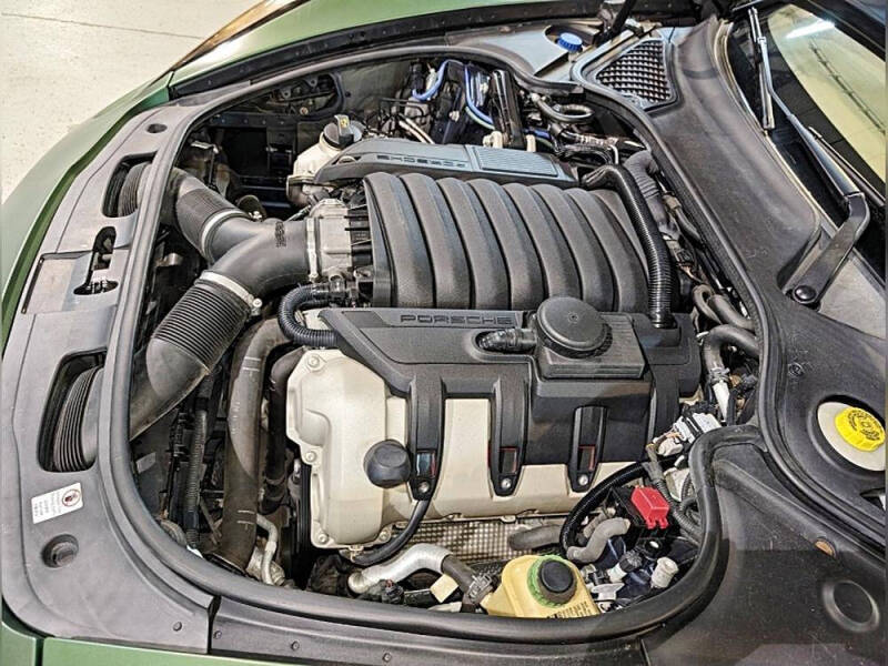 2011 Porsche Panamera