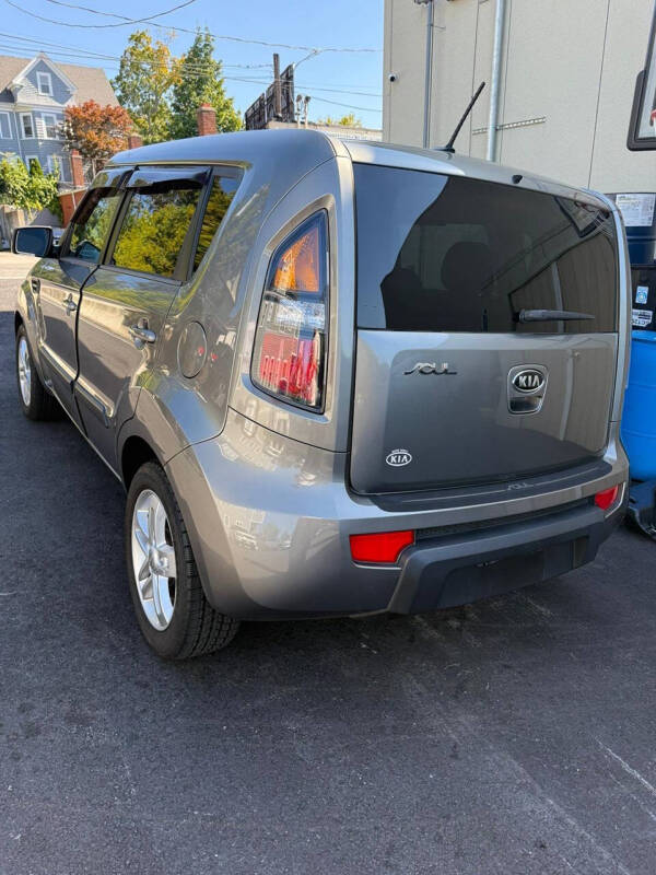 2011 Kia Soul !