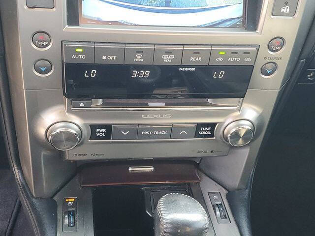 2016 Lexus GX 460
