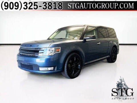 2019 Ford Flex SEL
