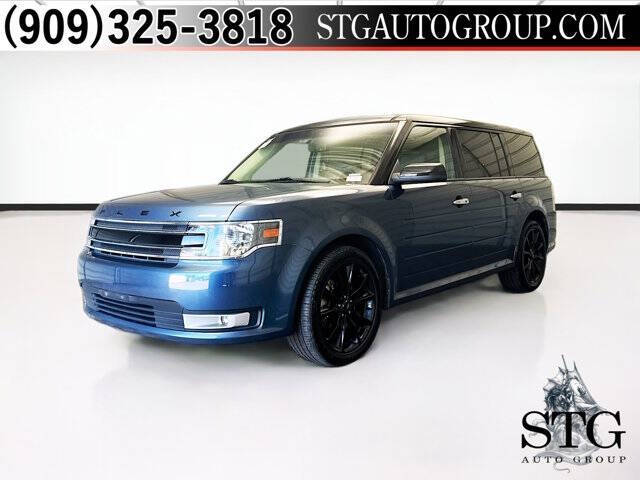 2019 Ford Flex SEL