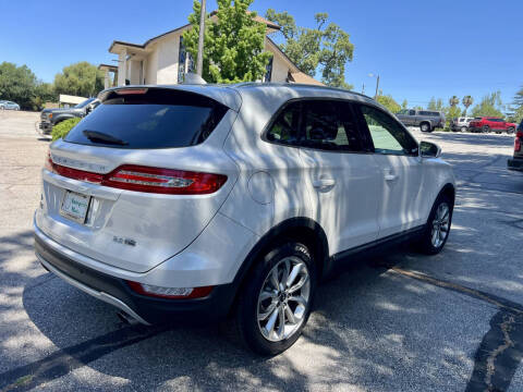 2015 Lincoln MKC