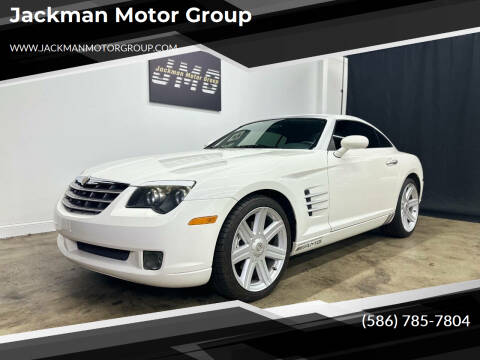 2006 Chrysler Crossfire Limited