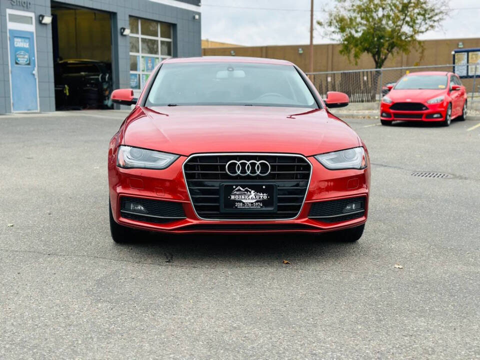 2014 Audi A4 for sale at Boise Auto Group in Boise, ID