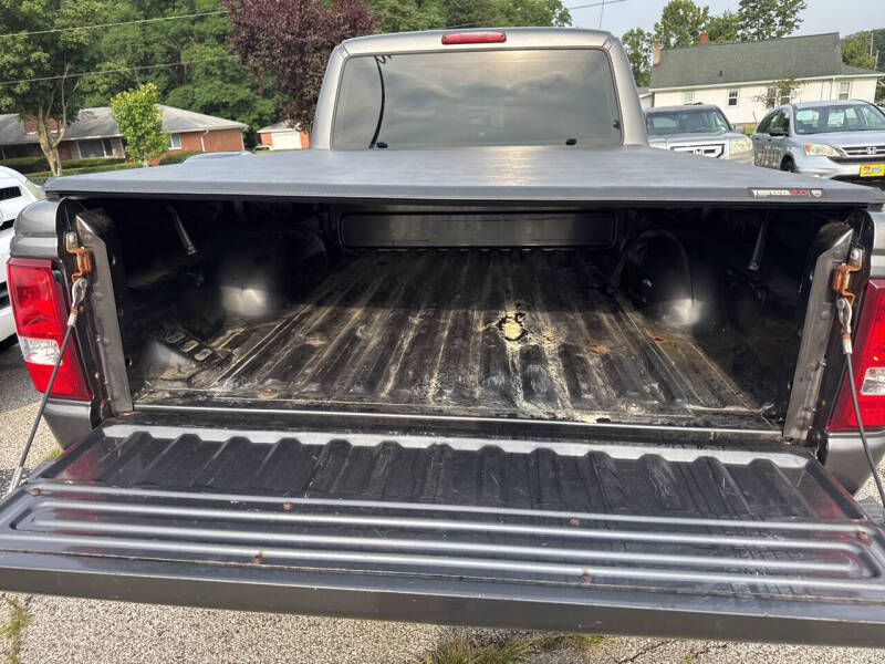 2006 Ford Ranger SPORT