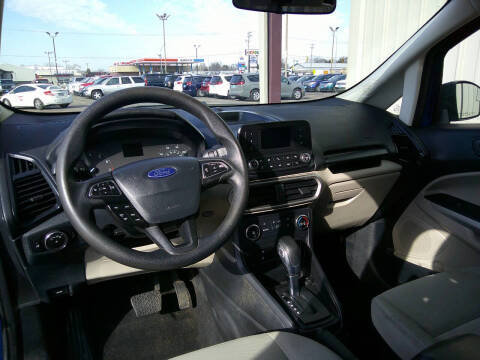 2018 Ford EcoSport S