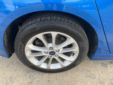 2020 Ford Fusion Hybrid SE