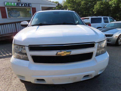 2010 Chevrolet Tahoe
