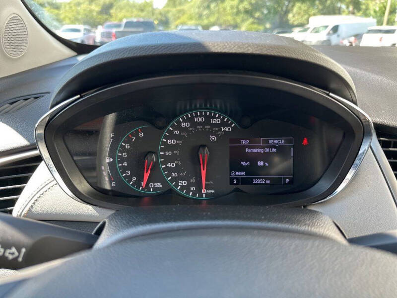 2019 Chevrolet Trax LS
