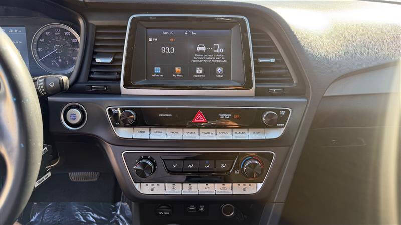 2018 Hyundai Sonata