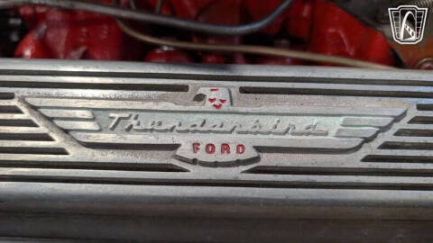 1955 Ford Thunderbird