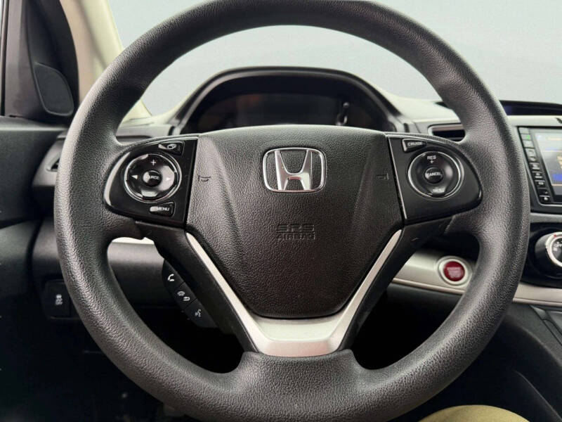 2016 Honda CR-V EX