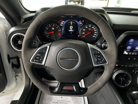 2019 Chevrolet Camaro SS