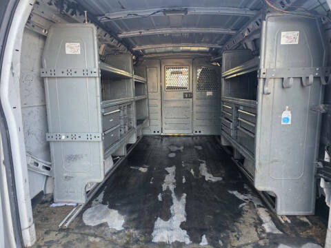 2011 Chevrolet Express 2500