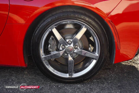 2014 Chevrolet Corvette Stingray