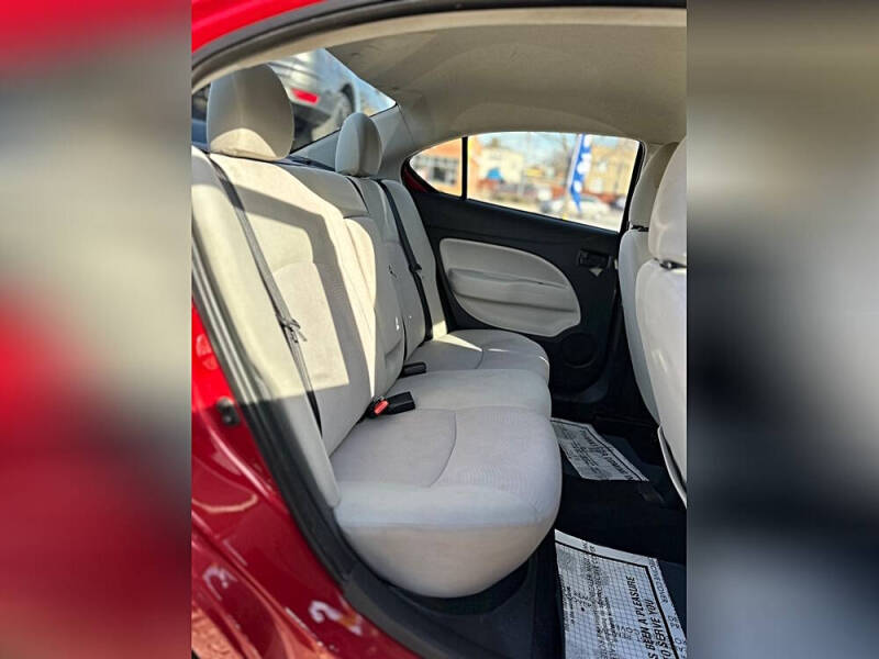 2018 Mitsubishi Mirage G4