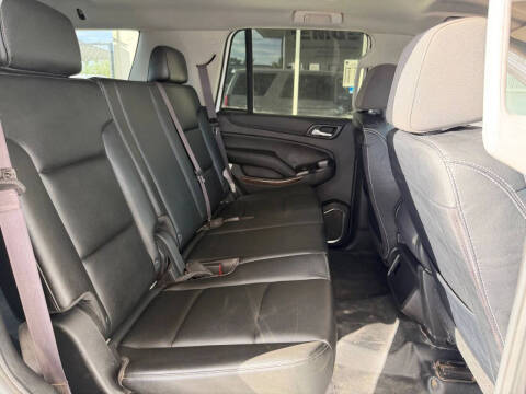 2017 Chevrolet Tahoe Special Service