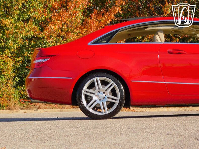 2010 Mercedes-Benz E-Class E 350