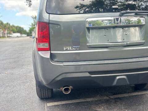 2013 Honda Pilot EX-L
