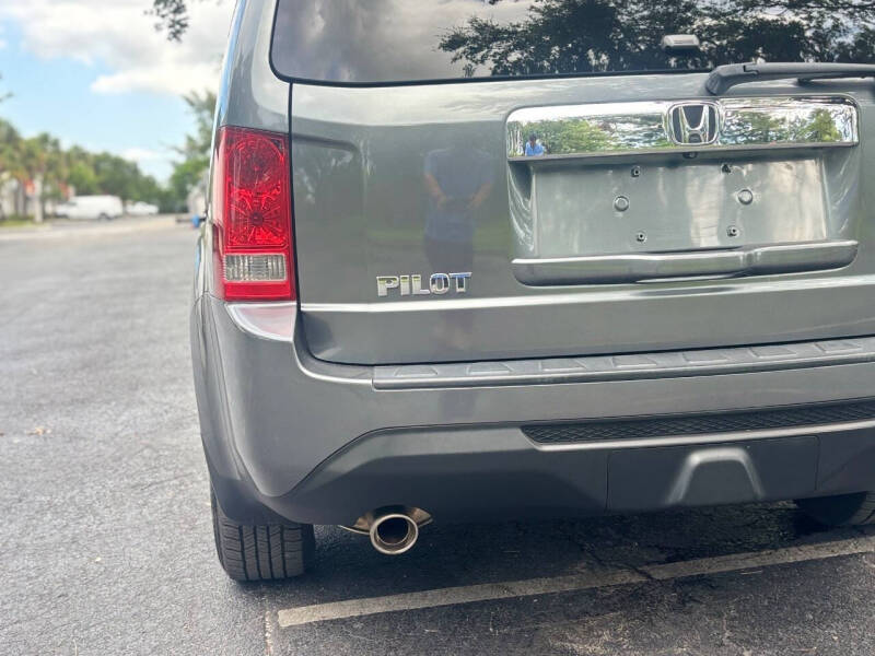 2013 Honda Pilot EX-L