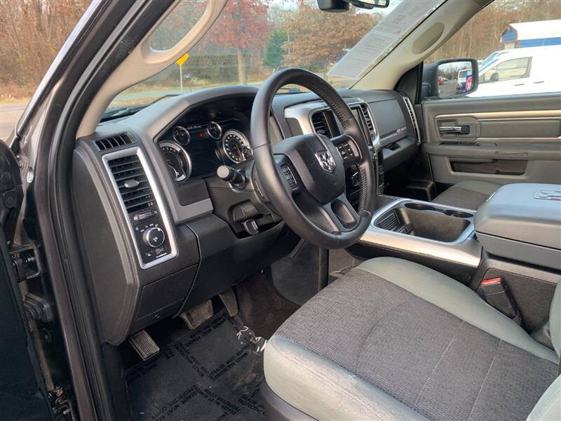 2016 RAM 1500 Big Horn