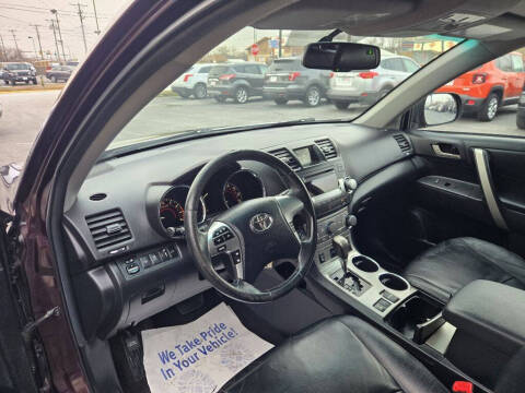 2011 Toyota Highlander