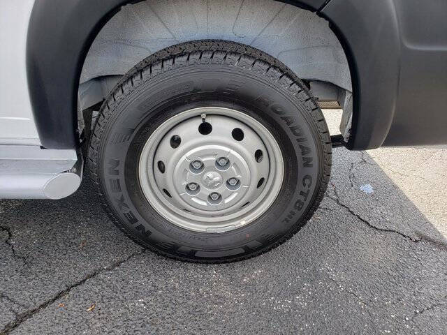 2023 RAM ProMaster 2500 136 WB