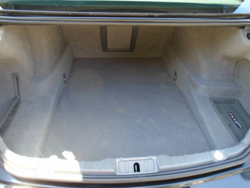 2011 BMW 7 Series 750i xDrive