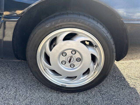 1992 Chevrolet Corvette