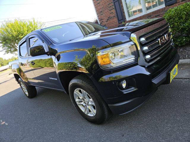2019 GMC Canyon