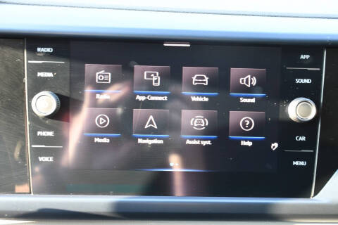 2022 Volkswagen Taos SE