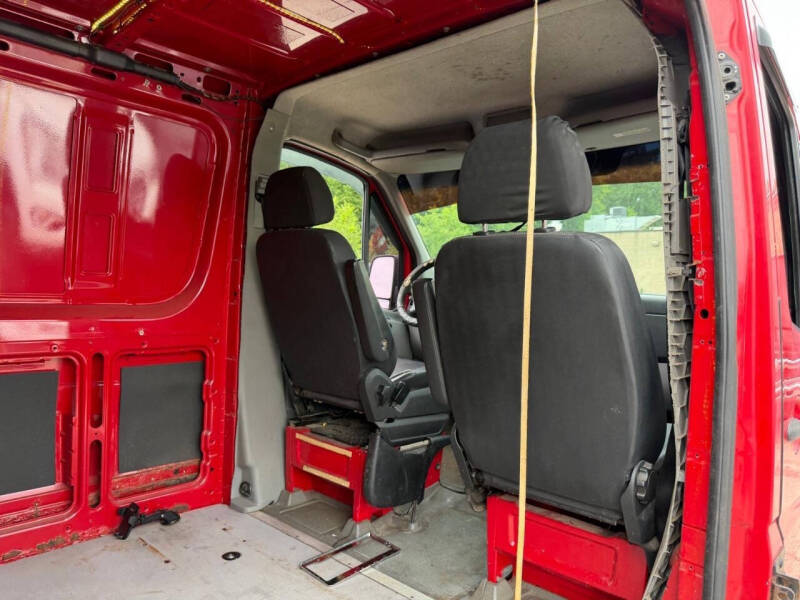 2008 Dodge Sprinter 2500
