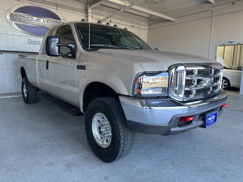 1999 Ford F-350 Super Duty XL's photo