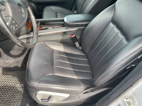 2007 Mercedes-Benz M-Class ML 320 CDI