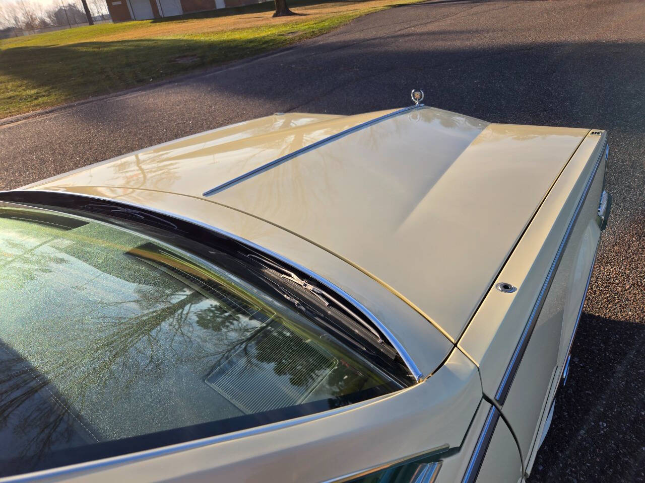 1984 Cadillac Seville 88