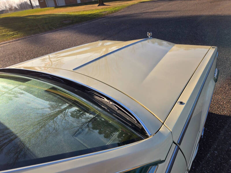 1984 Cadillac Seville